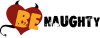 BeNaughty.com logo